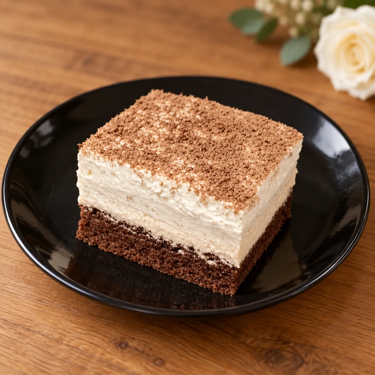 Ciasto Cappuccino
