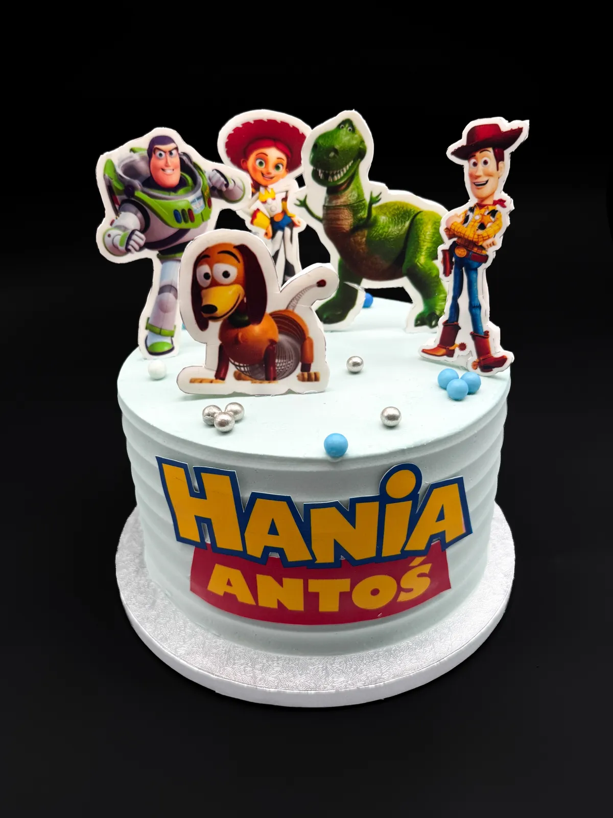Tort z  Toy Story